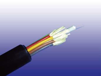 Câble optique de fibre