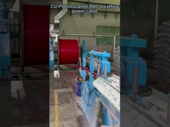 PVC Insulated Power Cable