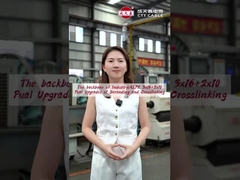 CAVO XLPE: YJV 3×16+2×10