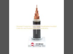 Stranded Conductor Cross Linked Polyethylene Insulated Cable for and Durable Electrical Connections