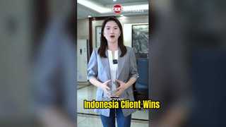 Indonesia Success Story